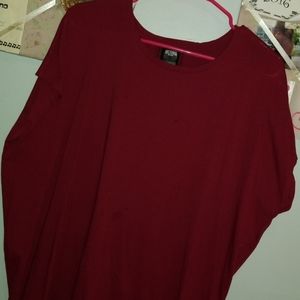 Burgundy Top